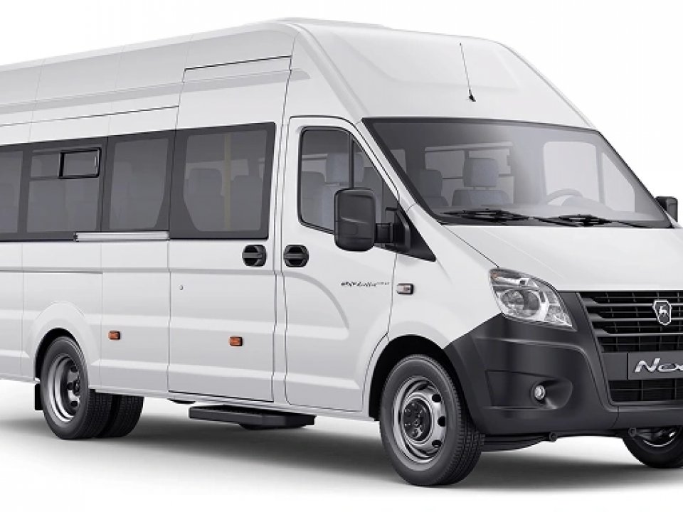 Газель Next Автобус междугородний 19+1 мест
