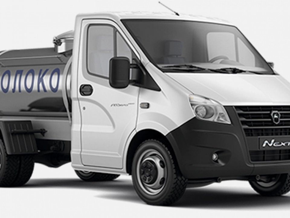 Газель Next Бортовой Спецтехника Автоцистерна