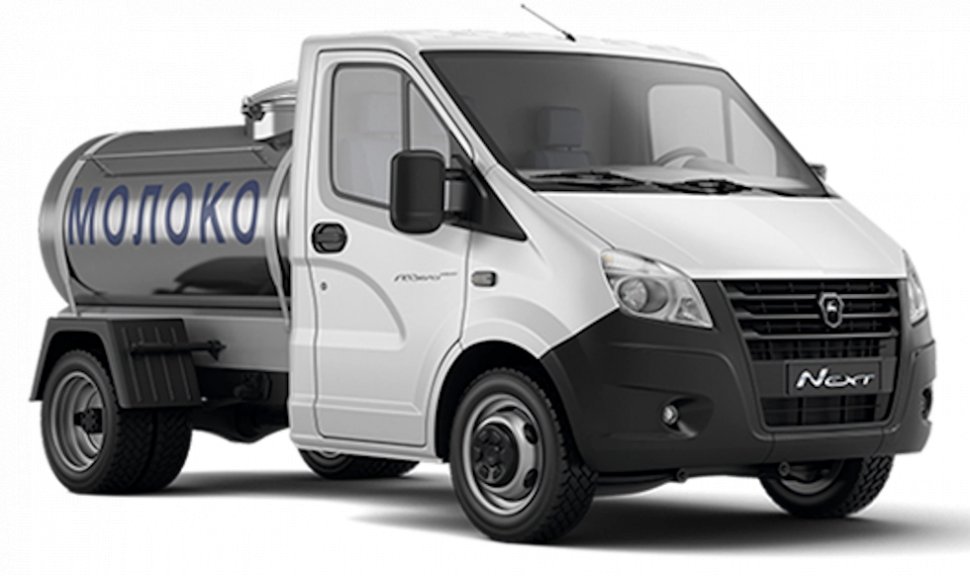 Газель Next Бортовой Спецтехника Автоцистерна
