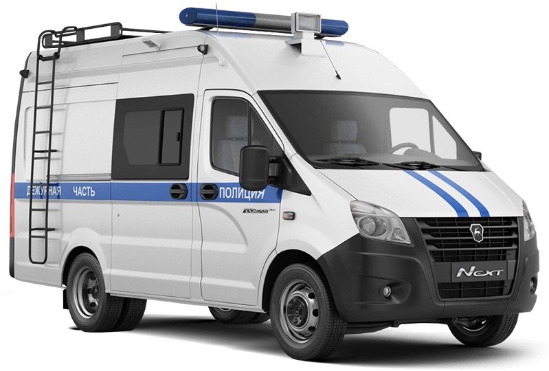 Газель Next ЦМФ Спецтехника Автомобиль дежурной части