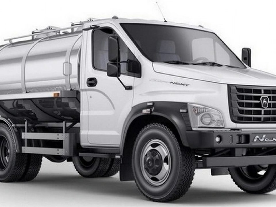 Газон Next Спецтехника Аавтоцистерна