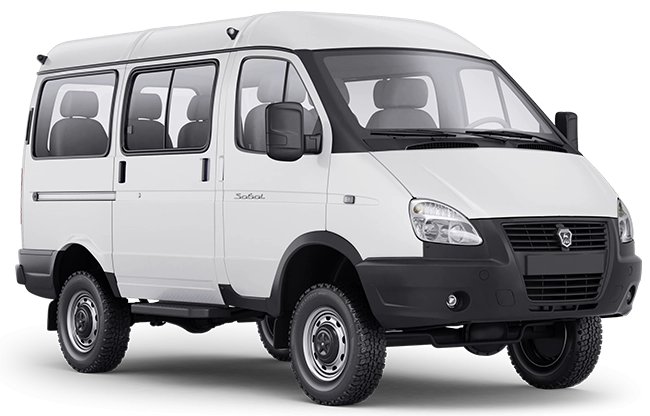 Соболь Бизнес Автобус 4x4