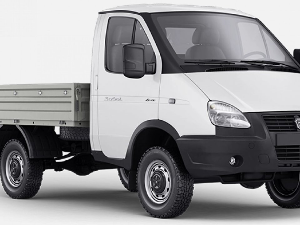 Соболь Бизнес Борт 4x4