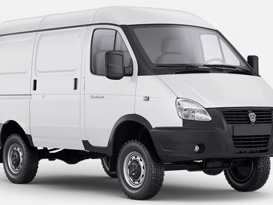 Соболь Бизнес ЦМФ 4x4