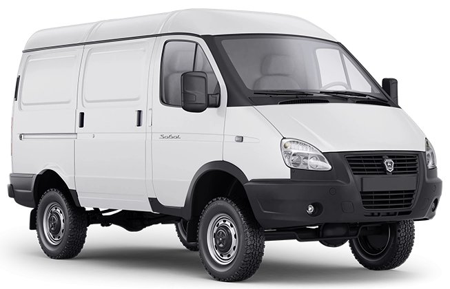 Соболь Бизнес ЦМФ 4x4