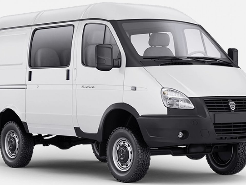 Соболь Бизнес Комби 4x4