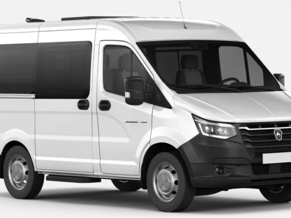 Соболь NN Автобус 4x2