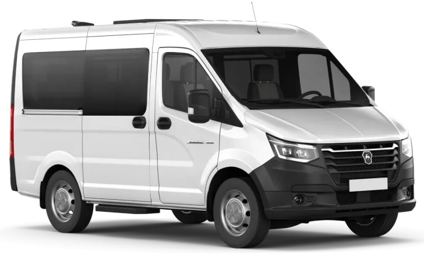 Соболь NN Автобус 4x2