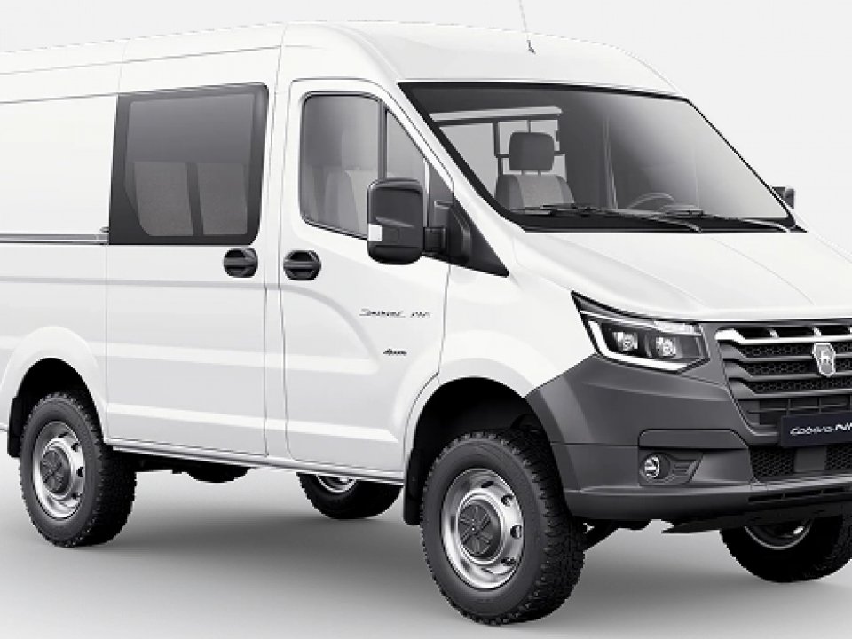 Соболь NN Комби 4x4