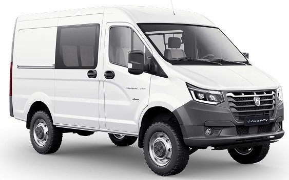 Соболь NN Комби 4x4