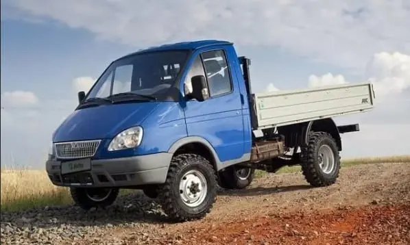 Соболь Бизнес 4x2