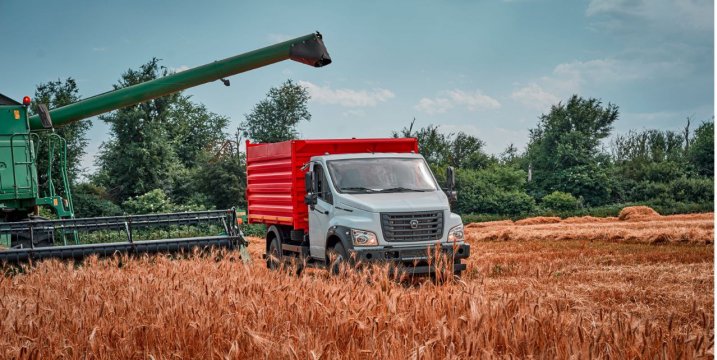 Газоны Next Спецтехника