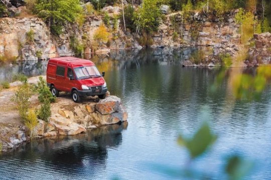 Соболь Бизнес 4x4