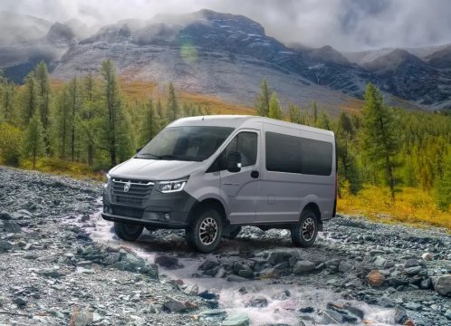 Соболь NN 4x4