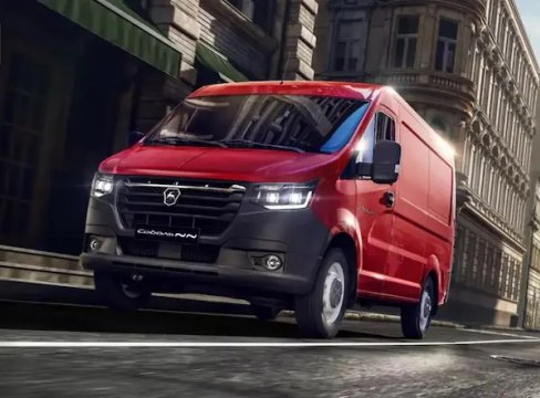 Соболь NN 4x2