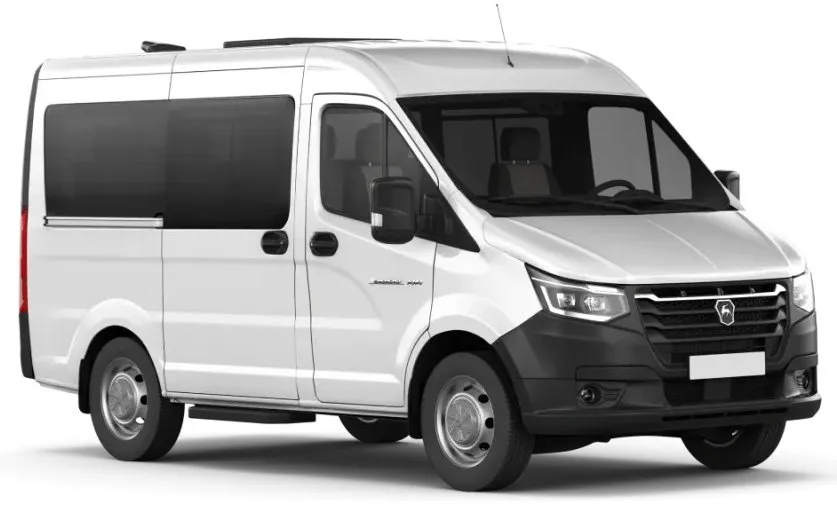 Соболь NN ЦМФ 4x4