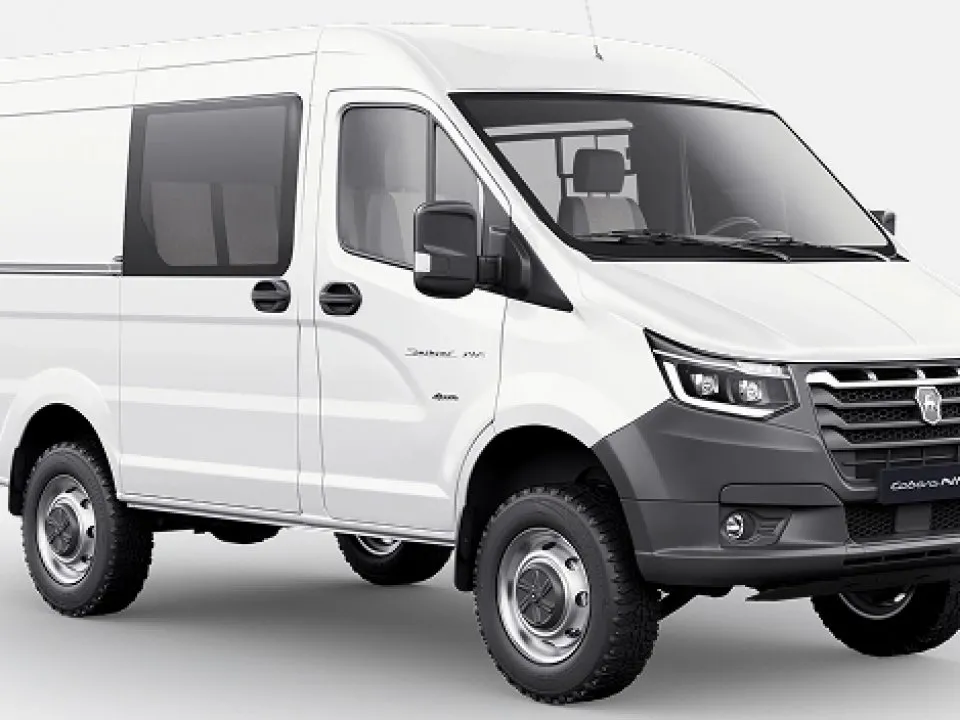 Соболь NN Комби 4x4