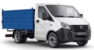 Газель Next Бортовой Спецтехника Самосвал