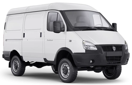 Соболь Бизнес ЦМФ 4x4