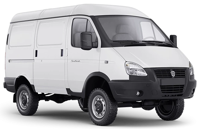 Соболь Бизнес ЦМФ 4x4