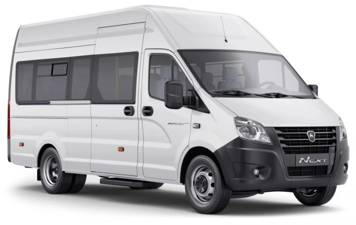 Газель Next Автобус 16+1+1 мест