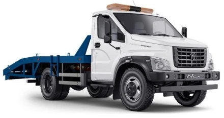 Газон Next Спецтехника Автоэвакуатор