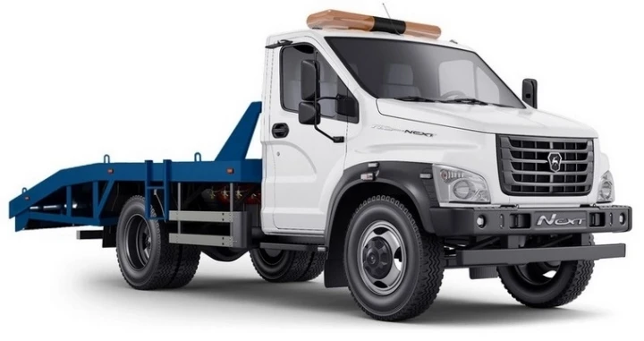 Газон Next Спецтехника Автоэвакуатор