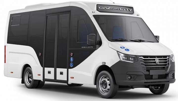 Газель City