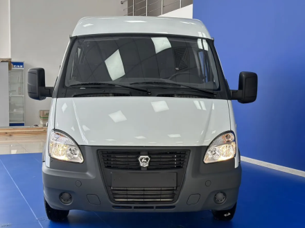 ГАЗ Соболь 2752 2.7 MT, 2026 Комби 