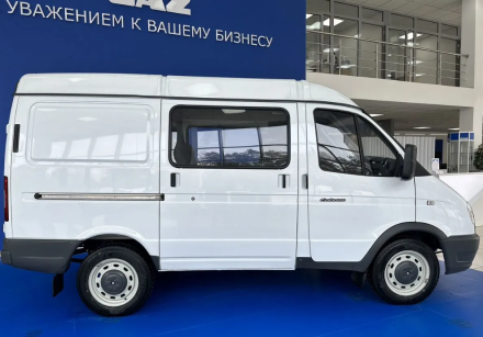 ГАЗ Соболь 2752 2.7 MT, 2026 Комби 
