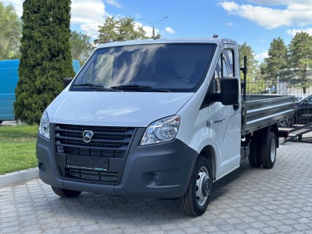 ГАЗ ГАЗель Next 2.5 MT, 2025 Бортовой