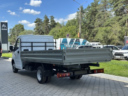 ГАЗ ГАЗель Next 2.5 MT, 2025 Бортовой