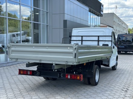 ГАЗ ГАЗель Next 2.5 MT, 2025 Бортовой