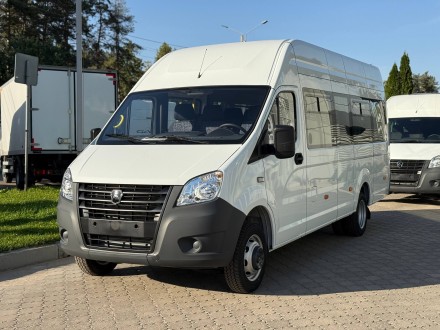 ГАЗ ГАЗель Next 2.5 MT, 2025 Автобус 22+1