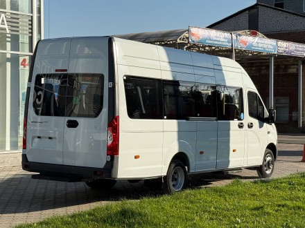 ГАЗ ГАЗель Next 2.5 MT, 2025 Автобус 22+1