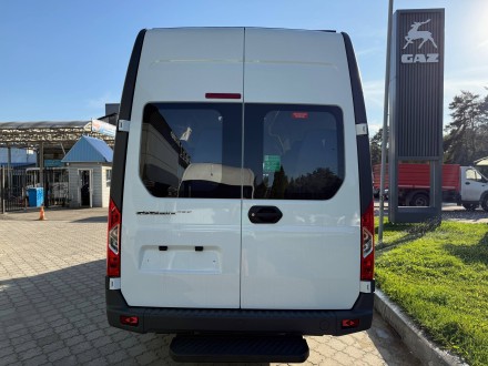 ГАЗ ГАЗель Next 2.5 MT, 2025 Автобус 22+1