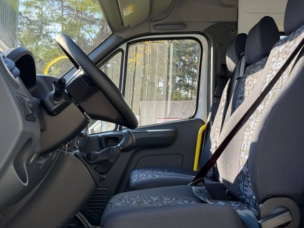 ГАЗ ГАЗель Next 2.5 MT, 2025 Автобус 22+1