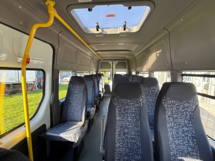 ГАЗ ГАЗель Next 2.5 MT, 2025 Автобус 22+1