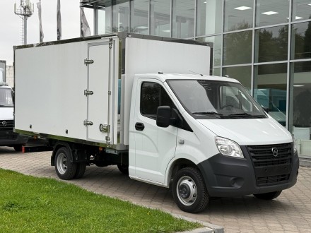 ГАЗ ГАЗель Next 2.5 MT, 2025 Изотермический фургон