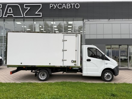 ГАЗ ГАЗель Next 2.5 MT, 2025 Изотермический фургон