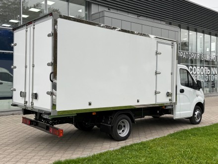 ГАЗ ГАЗель Next 2.5 MT, 2025 Изотермический фургон