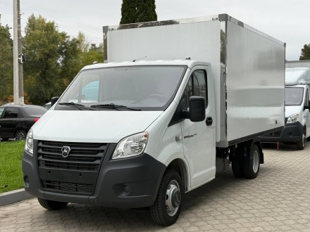 ГАЗ ГАЗель Next 2.5 MT, 2025 Изотермический фургон