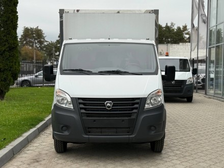 ГАЗ ГАЗель Next 2.5 MT, 2025 Изотермический фургон