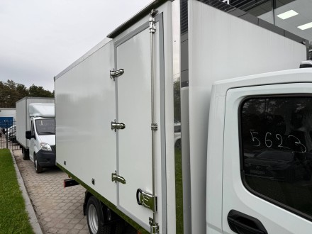 ГАЗ ГАЗель Next 2.5 MT, 2025 Изотермический фургон