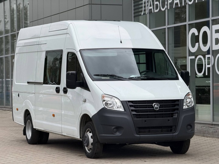 ГАЗ ГАЗель Next 2.5 MT, 2025 Комби ЦМФ