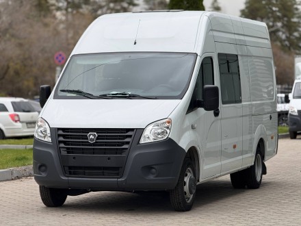 ГАЗ ГАЗель Next 2.5 MT, 2025 Комби ЦМФ