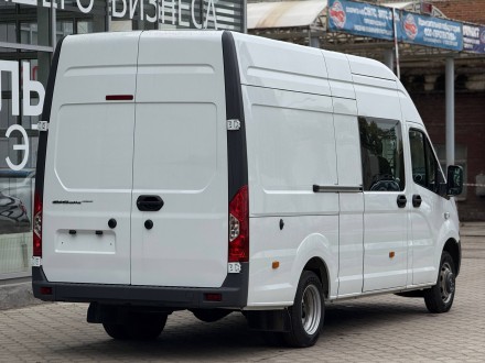 ГАЗ ГАЗель Next 2.5 MT, 2025 Комби ЦМФ