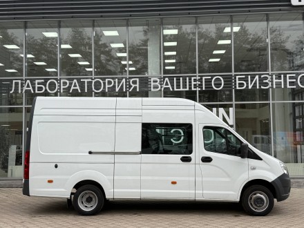 ГАЗ ГАЗель Next 2.5 MT, 2025 Комби ЦМФ