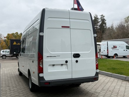 ГАЗ ГАЗель Next 2.5 MT, 2025 Комби ЦМФ