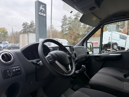 ГАЗ ГАЗель Next 2.5 MT, 2025 Комби ЦМФ